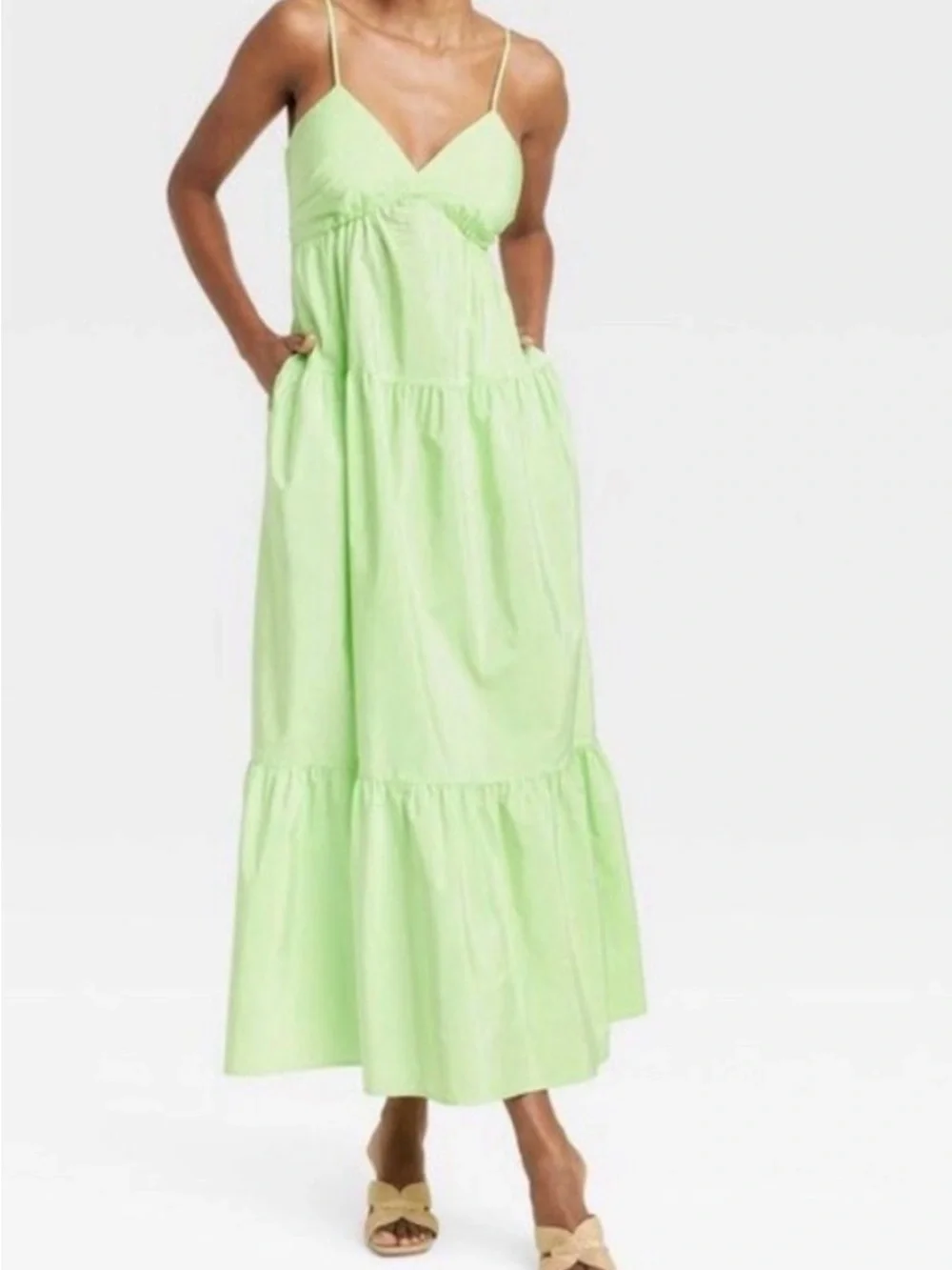 BNWOT A New Day Dress - Picture 1 of 5